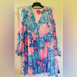 Lily Pulitzer Dress, Size 16